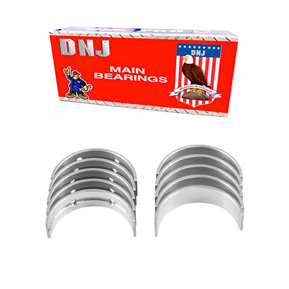 Crankshaft Main Bearing Set 2009-2019 Lexus,Scion,Toyota 2.5L-2.7L (Oversizes Available)