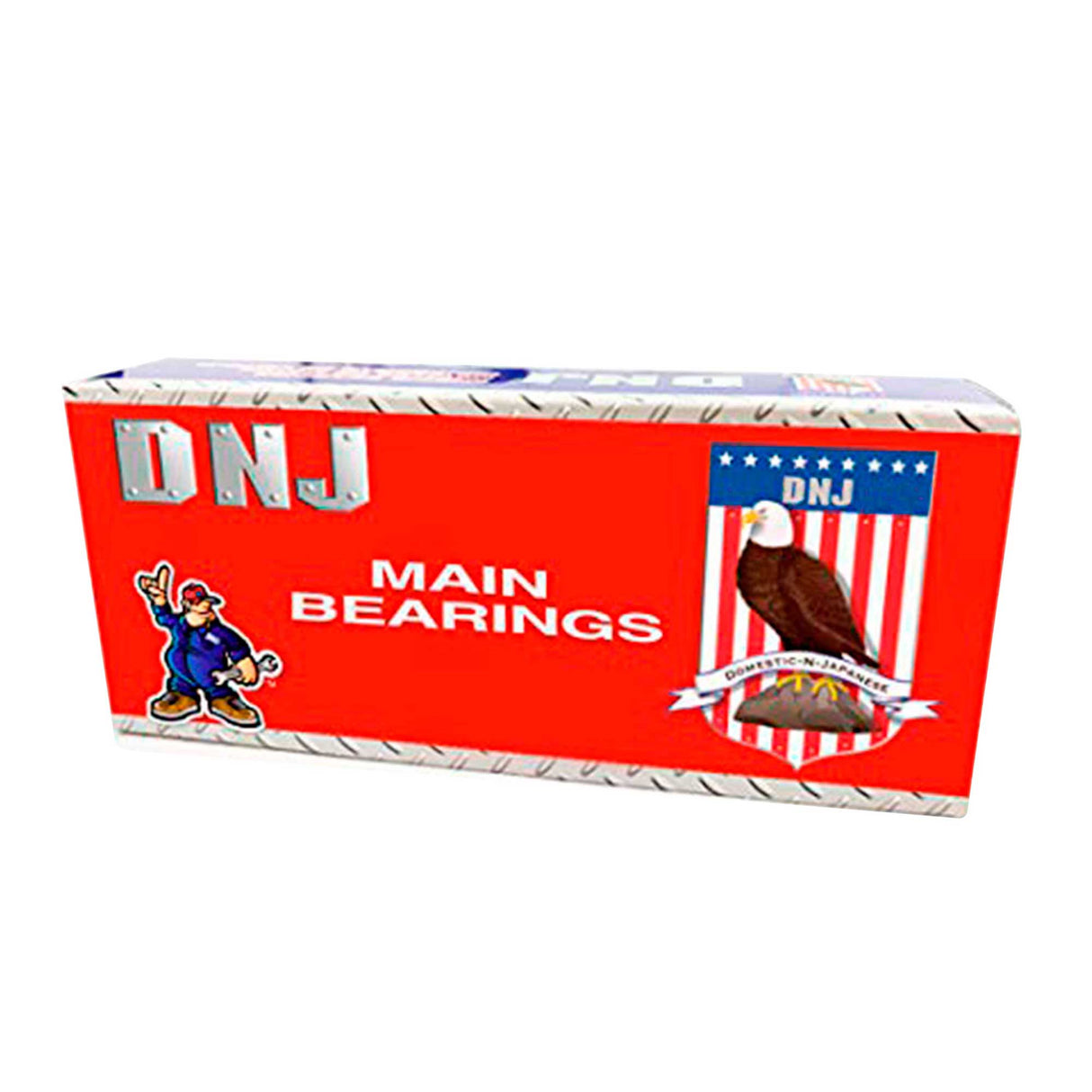 Main Bearings Set 2012-2017 Dodge Fiat 1.4L