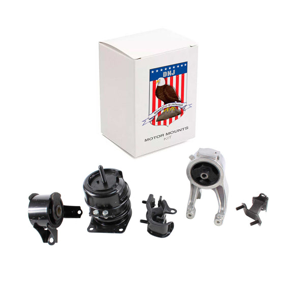 Mount Kit 1999-2004 Honda 3.5L