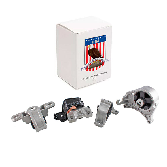 Mount Kit 2001-2007 Chrysler,Dodge 3.3L-3.8L