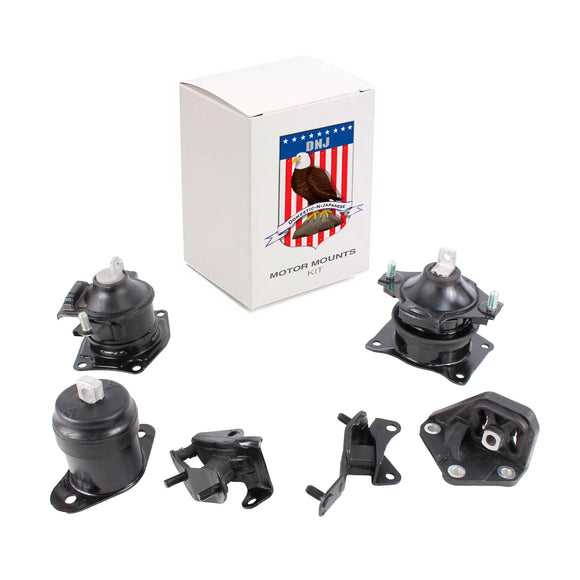 Mount Kit 2003-2007 Honda 2.4L