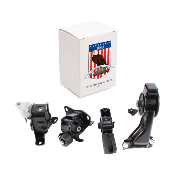 Mount Kit 2003-2008 Pontiac,Toyota 1.8L