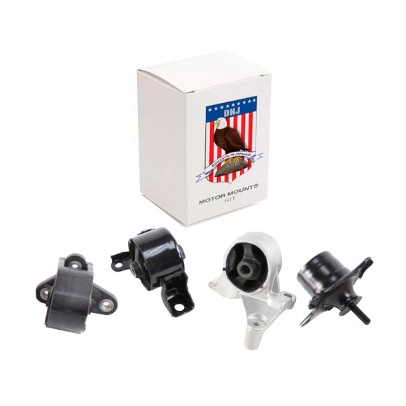 Mount Kit 2001-2005 Honda 1.7L