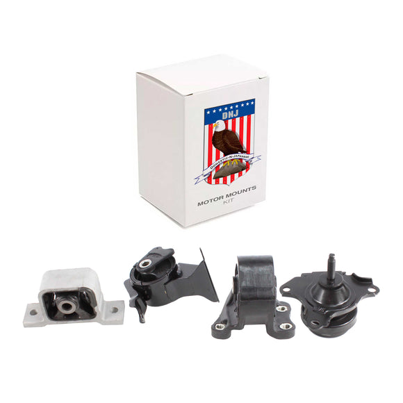 Mount Kit 2002-2006 Honda 2.4L