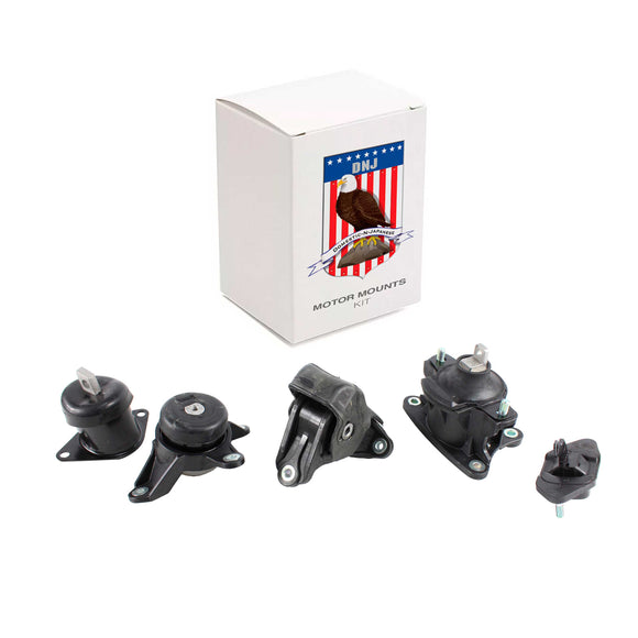 Mount Kit 2008-2014 Acura,Honda 2.4L