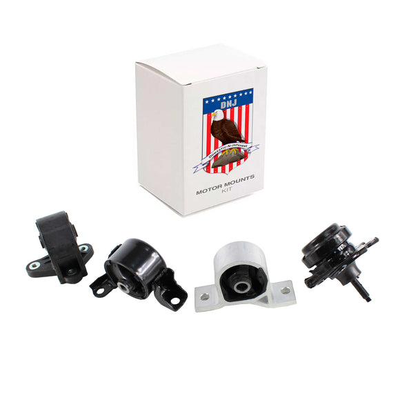 Mount Kit 2001-2005 Honda 1.7L