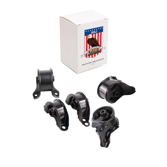 Mount Kit 1992-1993 Honda 1.5L