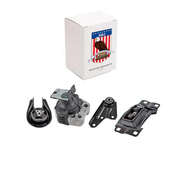 Mount Kit 2004-2009 Mazda 2.0L-2.3L