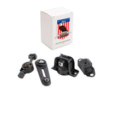 Mount Kit 2007-2014 Nissan 1.8L