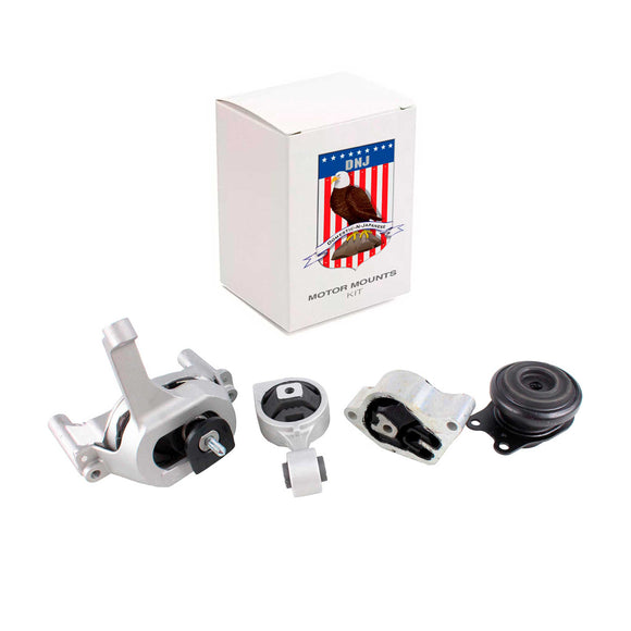 Mount Kit 2007-2012 Nissan 2.5L