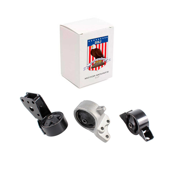 Mount Kit 1991-1999 Nissan 1.6L