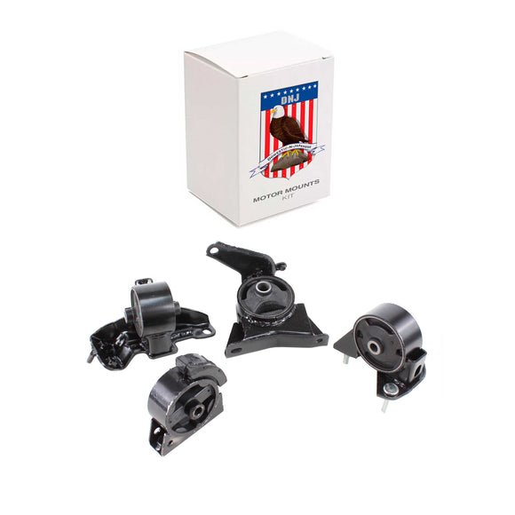 Mount Kit 1993-1997 Geo,Toyota 1.6L