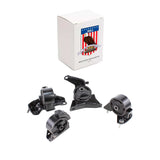 Mount Kit 1993-1997 Geo,Toyota 1.6L