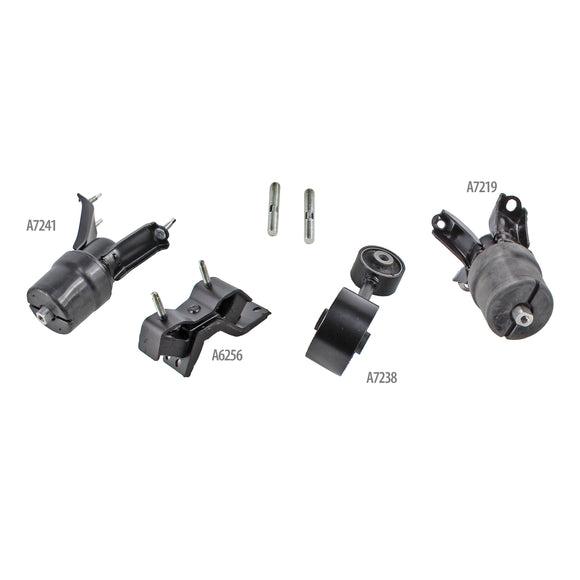 Mount Kit 1997-2001 Toyota 2.2L