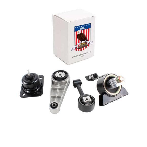 Mount Kit 2004-2008 Suzuki 2.0L