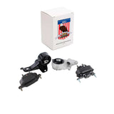 Mount Kit 2004-2010 Chevrolet,Pontiac,Saturn 3.5L