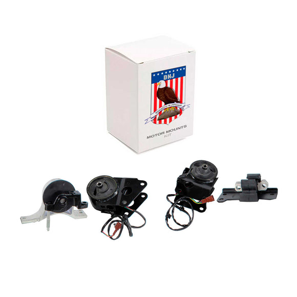 Mount Kit 2004-2006 Nissan 3.5L