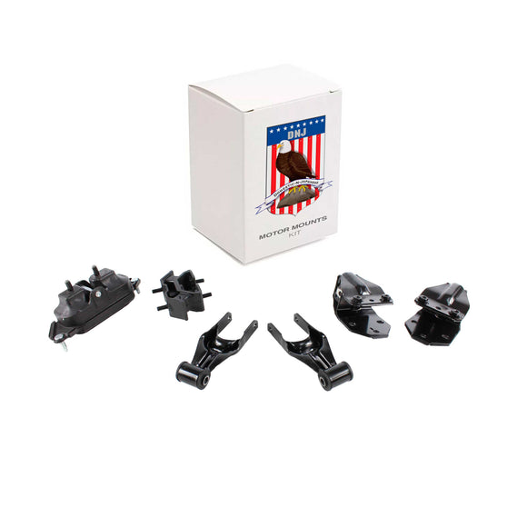 Mount Kit 2006-2011 Chevrolet 3.5L