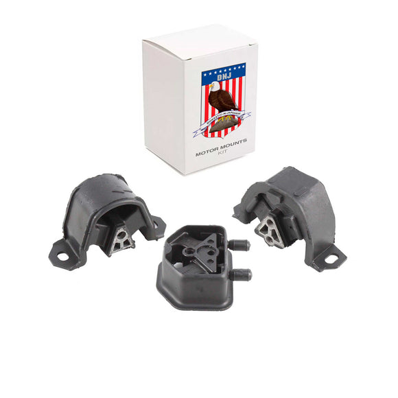 Mount Kit 1999-2002 Daewoo 1.6L