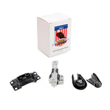 Mount Kit 2004-2009 Mazda 2.0L