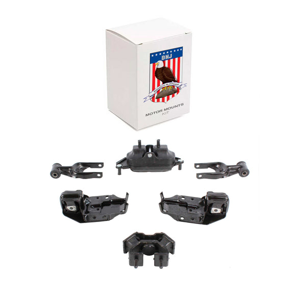 Mount Kit 2000-2005 Chevrolet 3.4L