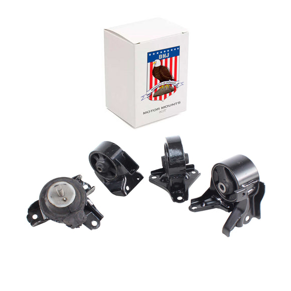 Mount Kit 2005-2010 Hyundai,Kia 2.0L