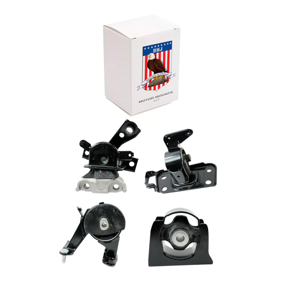 Mount Kit 2006-2008 Toyota 2.4L