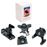 dnj mount kit 2006-2008 toyota rav4,rav4,rav4 l4 2.4l mmk1121