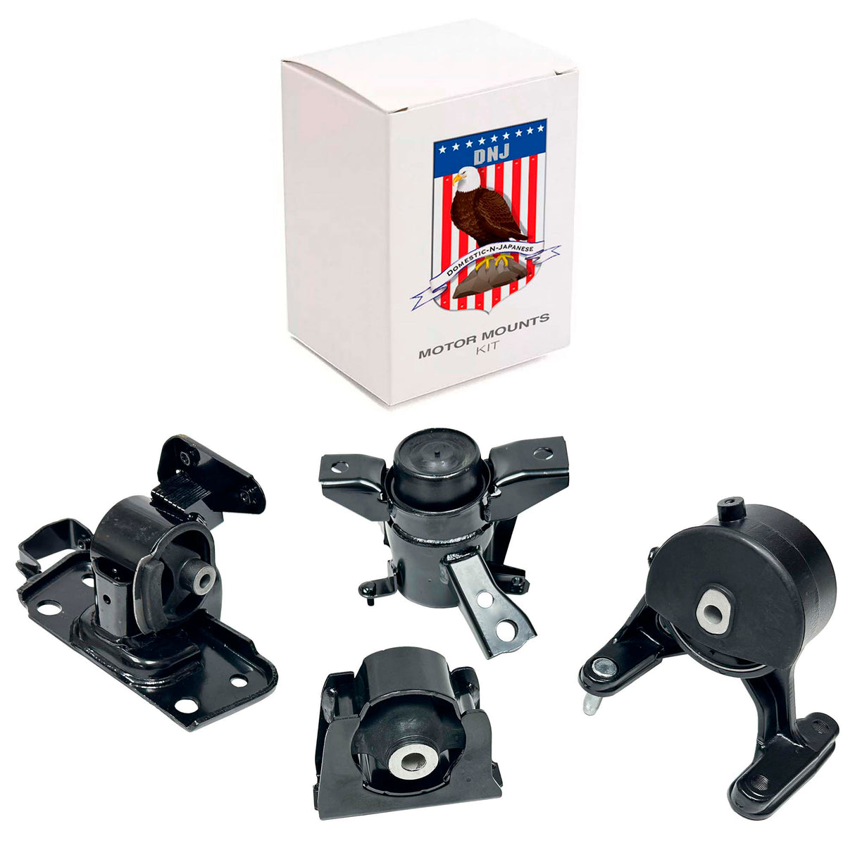 2008 Toyota RAV4 2.4L Motor Mount