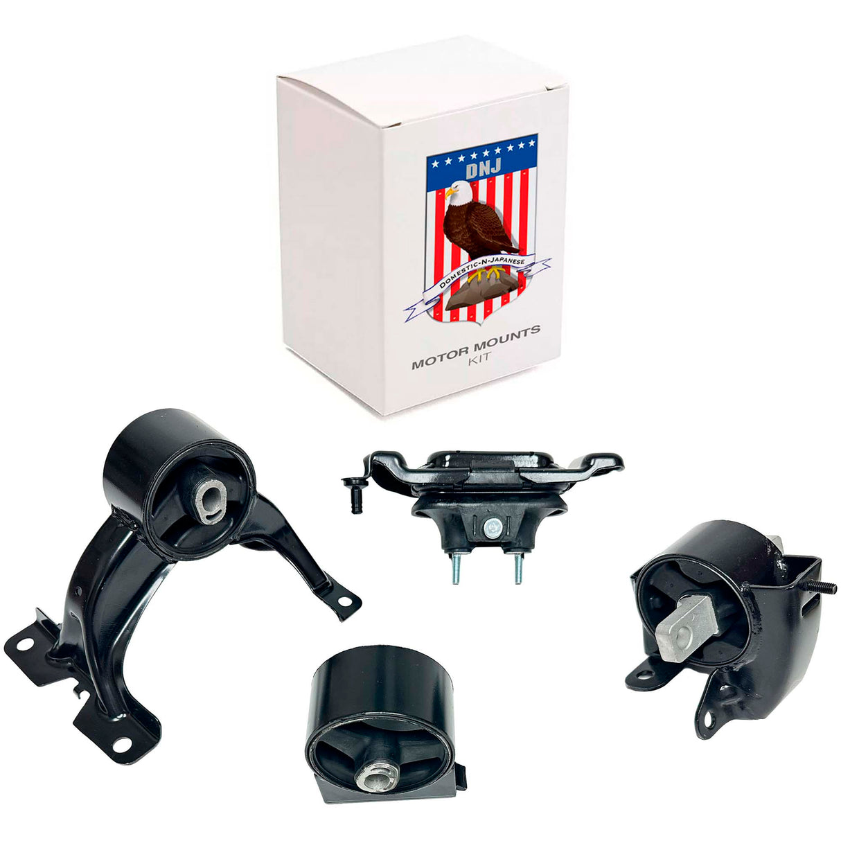 2013 Chrysler Town & Country 3.6L Motor Mount