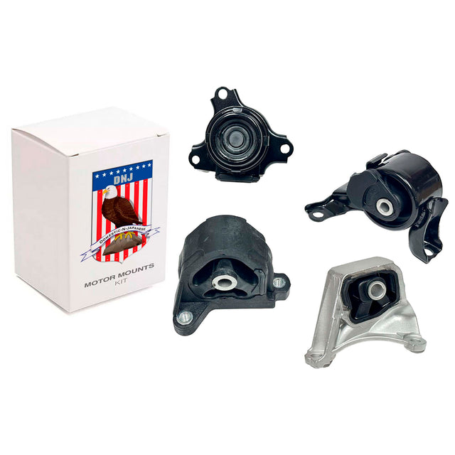 dnj mount kit 2002-2005 honda civic,civic,civic l4 2.0l mmk1138