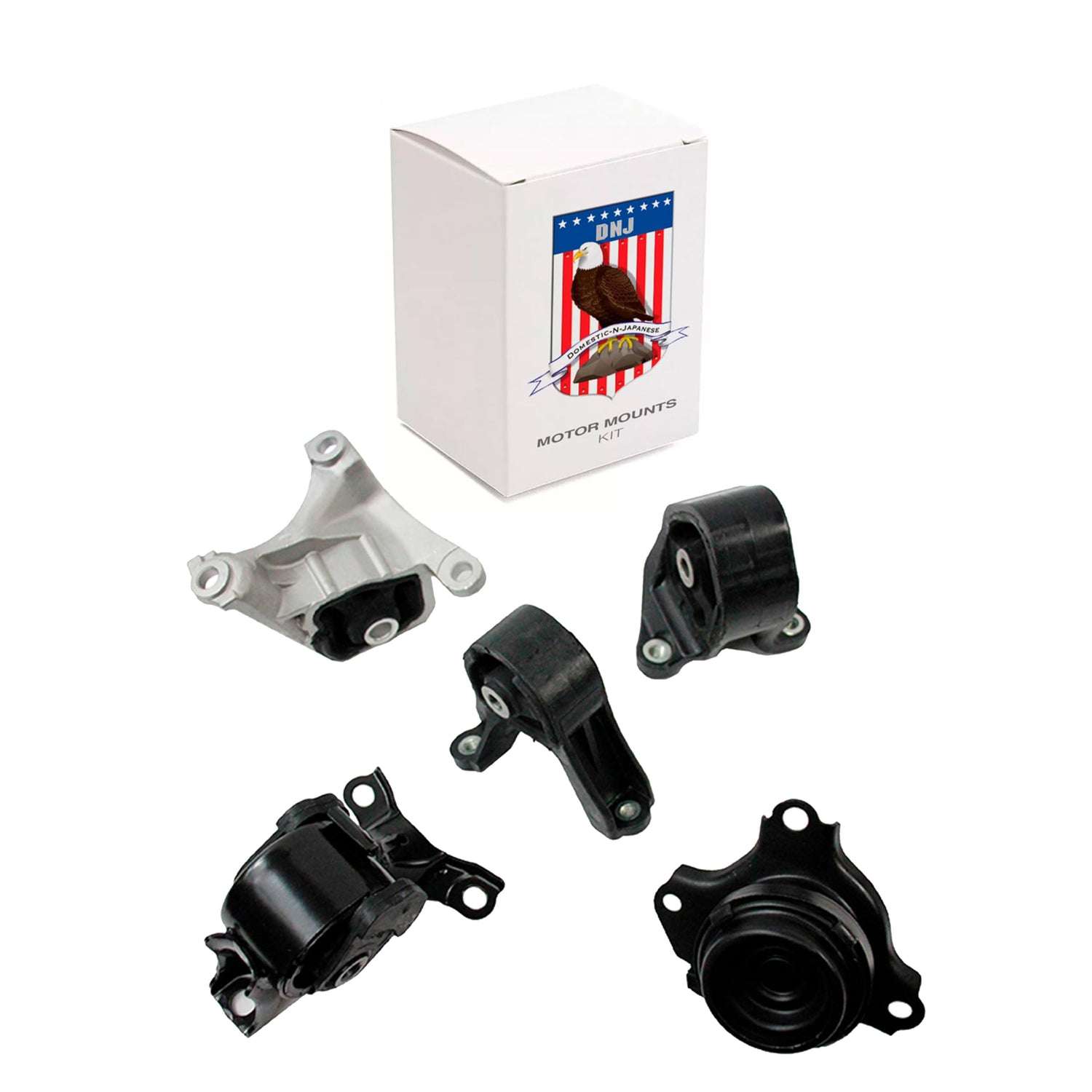 Passenger Side Engine Mount Swap Bracket For Honda CRV 2.4L 2002-2006 – K Swap Fitment EG DC EK EP3