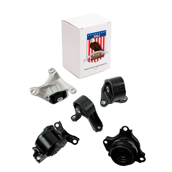 Mount Kit 2002-2006 Honda 2.4L