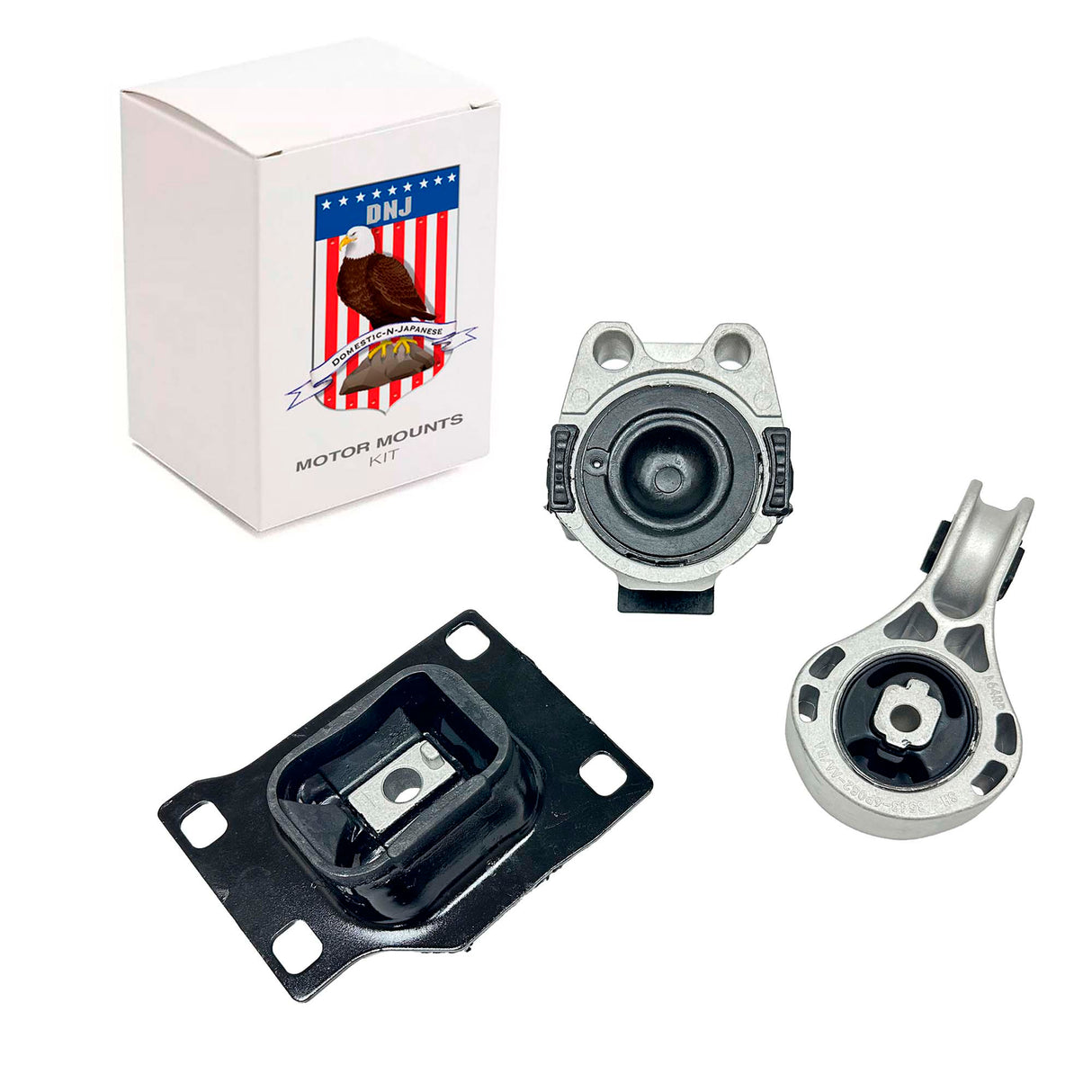 2011 Ford Focus 2.0L Motor Mount