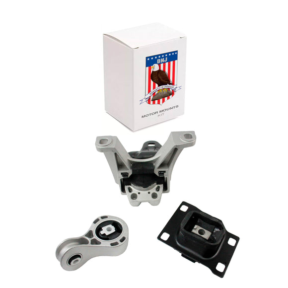 Mount Kit 2008-2011 Ford 2.0L