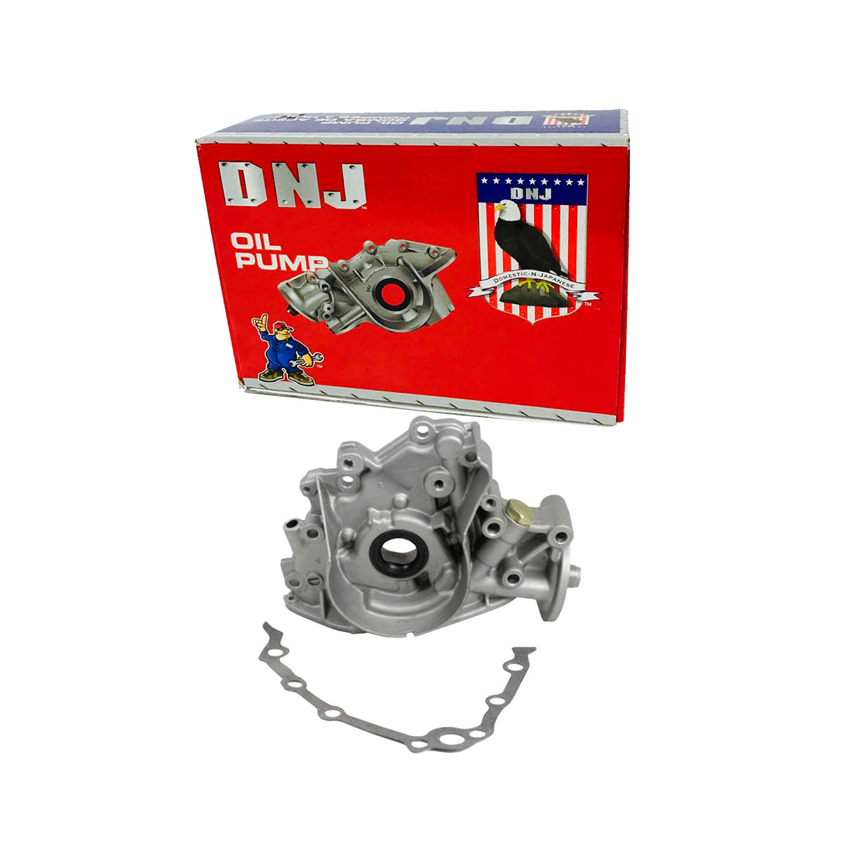 1995 Eagle Summit 1.5L Oil Pump
