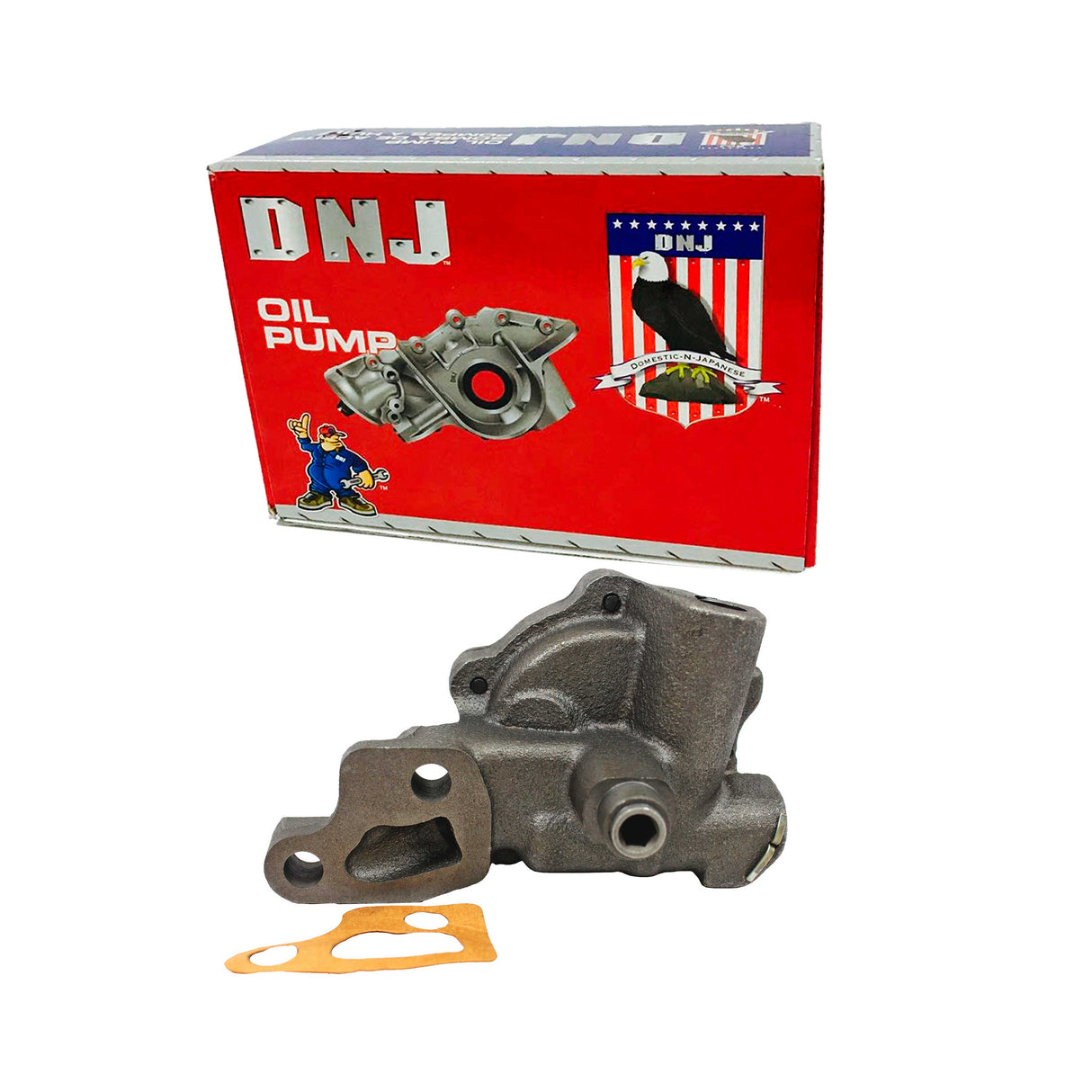 Oil Pump 1976-2003 Chrysler,Dodge,Jeep,Plymouth 3.9L-5.9L