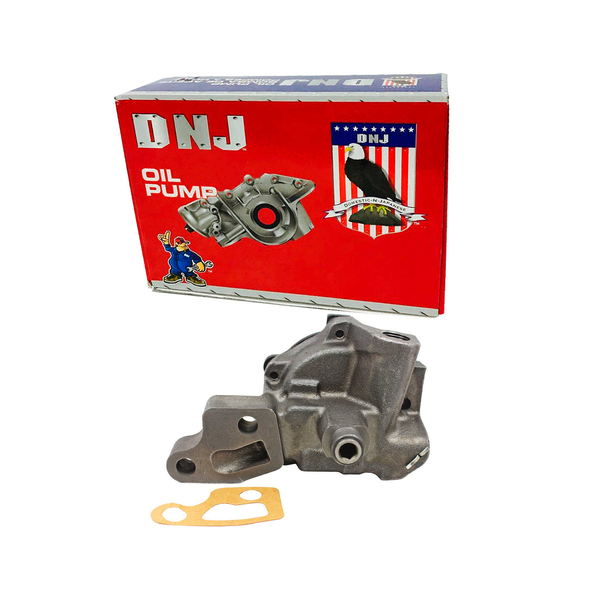 1980 Dodge W300 5.2L Oil Pump