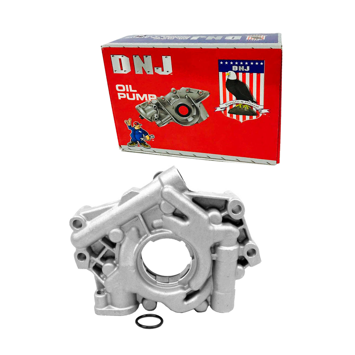 2005 Chrysler 300 5.7L Oil Pump