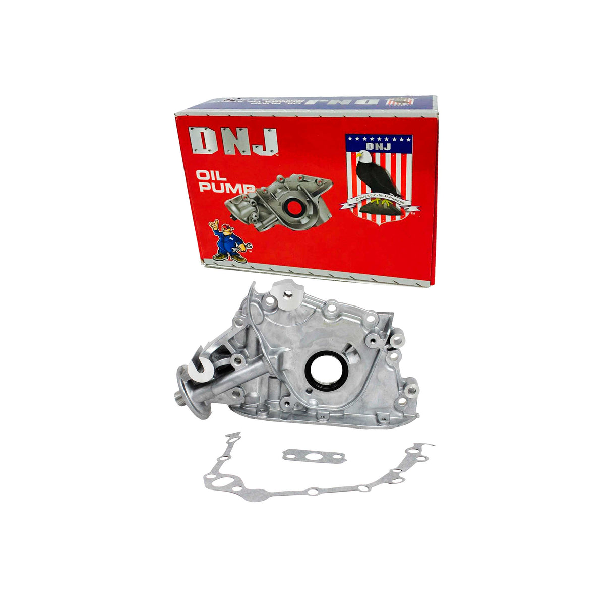Oil Pump 1996-2012 Hyundai,Kia 1.8L-2.0L