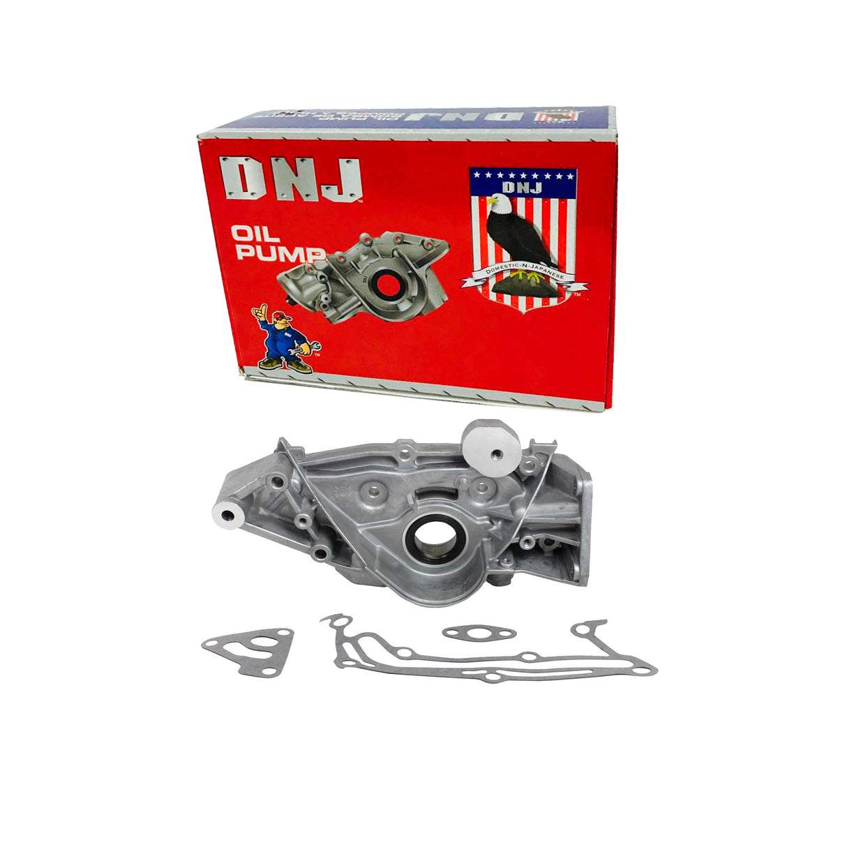 1992 Mitsubishi Diamante 3.0L Oil Pump