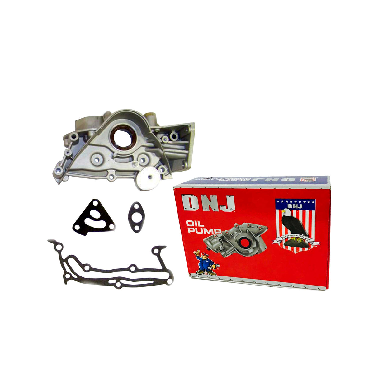 Oil Pump 1989-1994 Dodge,Mitsubishi 3.0L