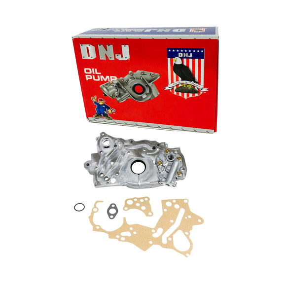 1999 Mitsubishi Montero Sport 2.4L Oil Pump