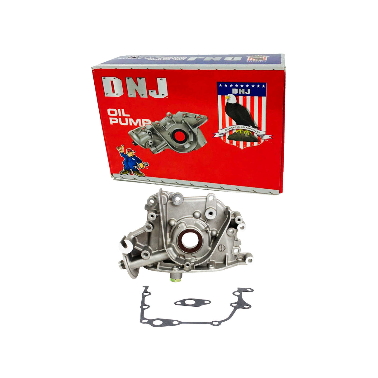 1996 Hyundai Accent 1.5L Oil Pump