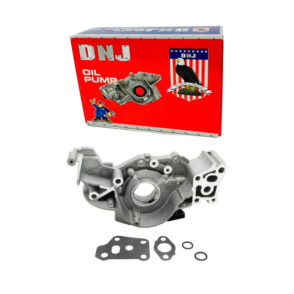 2000 Mitsubishi Montero Sport 3.5L Oil Pump