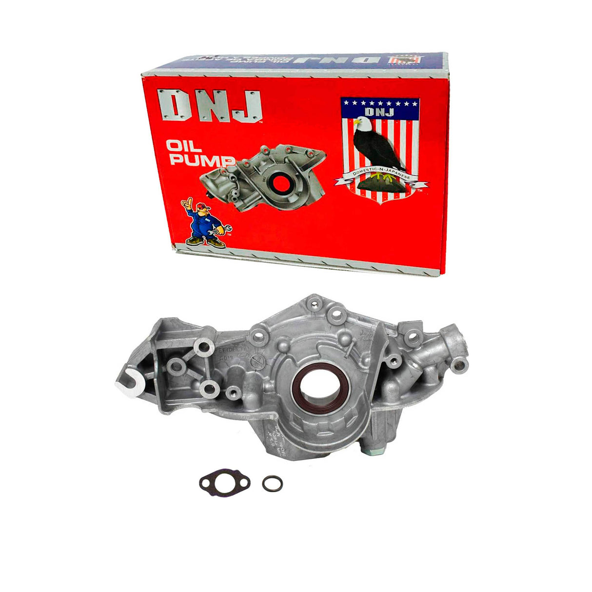 2010 Kia Sportage 2.7L Oil Pump