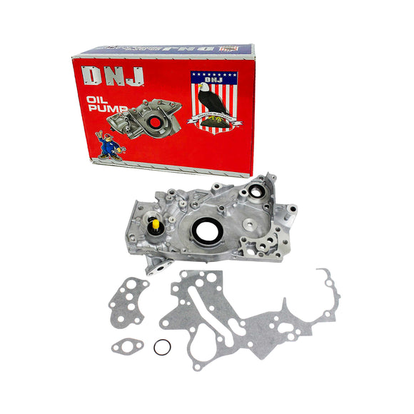 Oil Pump 2004-2012 Mitsubishi 2.4L