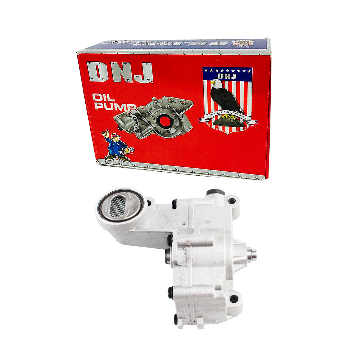 2009 Mitsubishi Lancer 2.0L Oil Pump