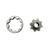 2009 Honda CR-V 2.4L Oil Pump