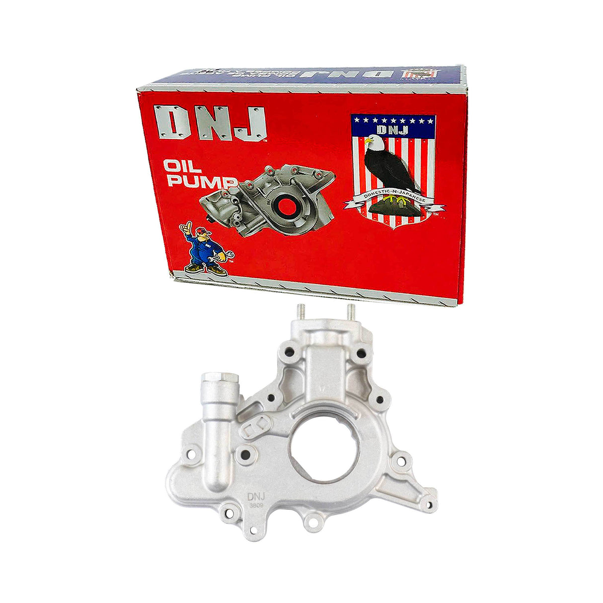 2007 Honda Civic 1.3L Oil Pump